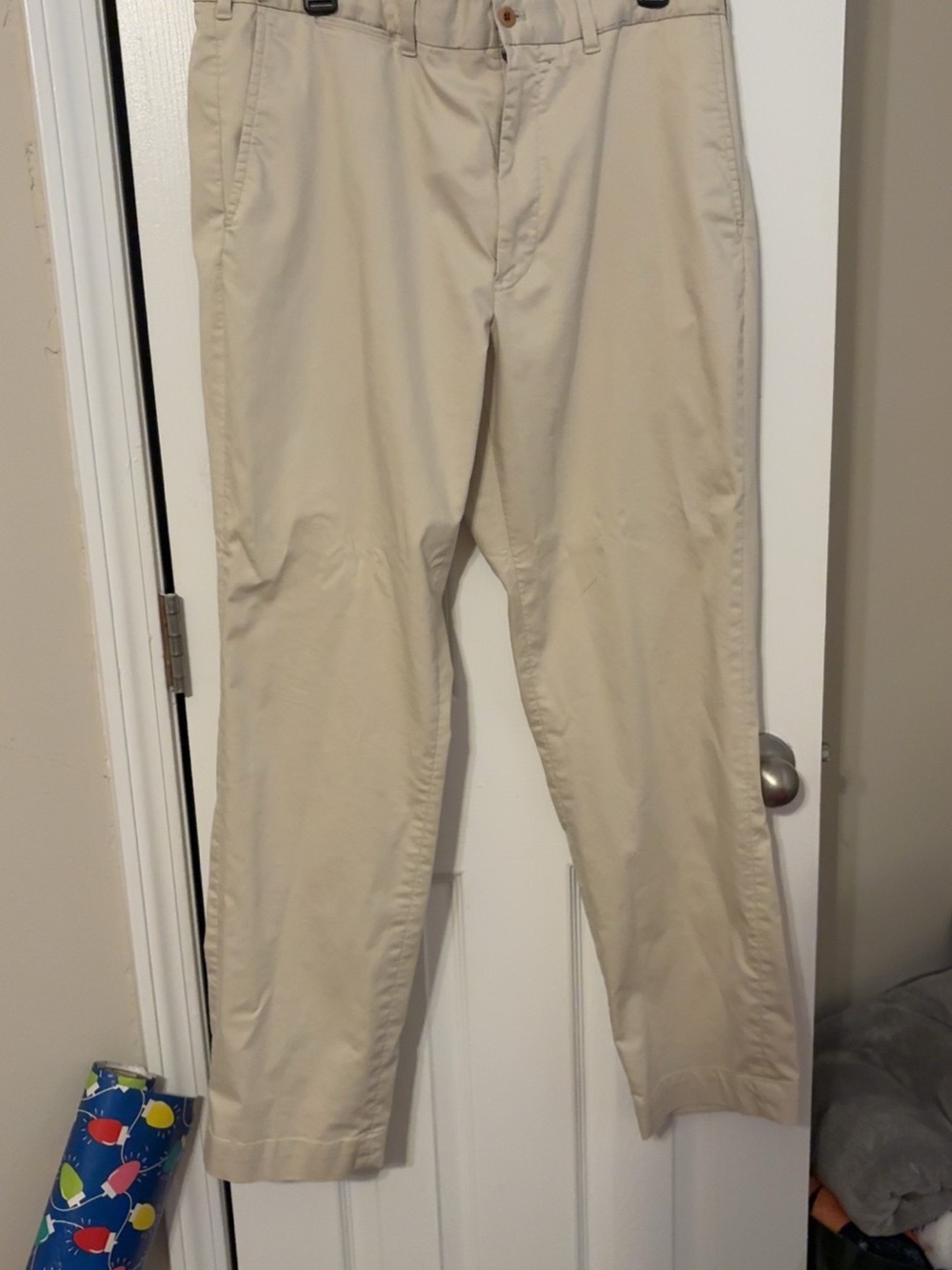 Men's ralph Lauren polo golf Chino Pants - Golf tailored fit 36/32